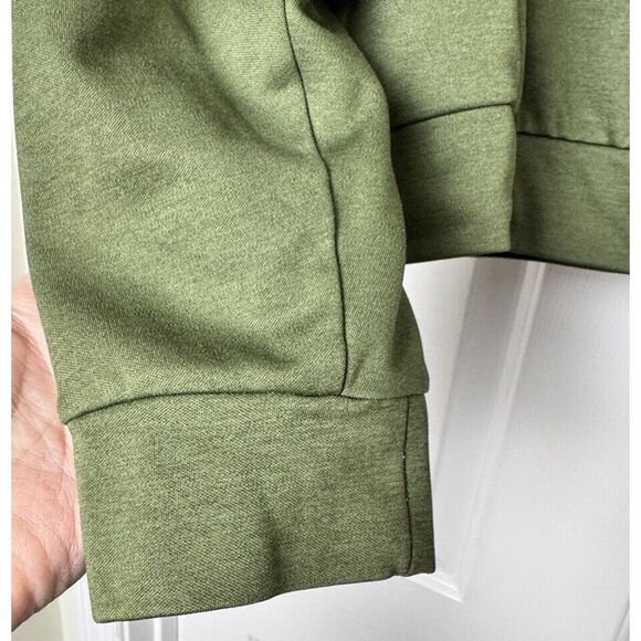 Arc'teryx Jacket Mens Medium Green Full Zip Nanton Long Sleeve Outdoor - Picture 7 of 11